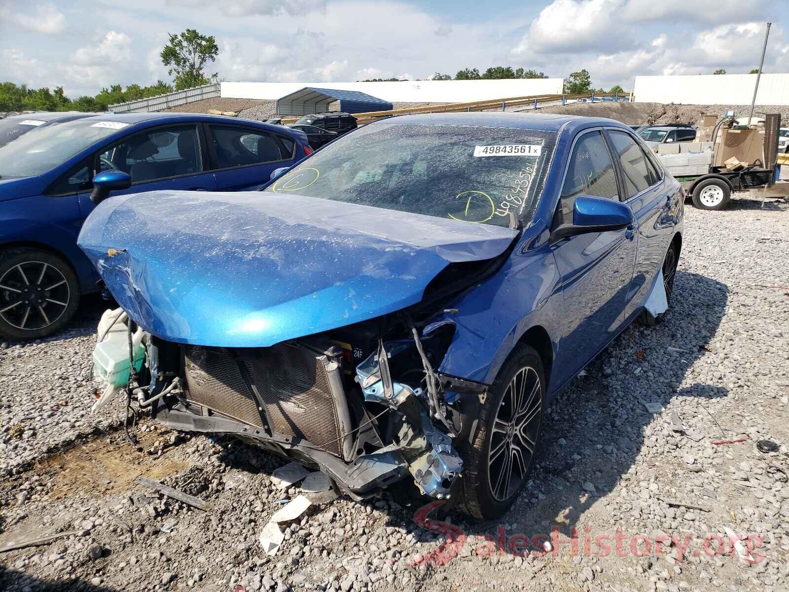 4T1BF1FKXGU542856 2016 TOYOTA CAMRY