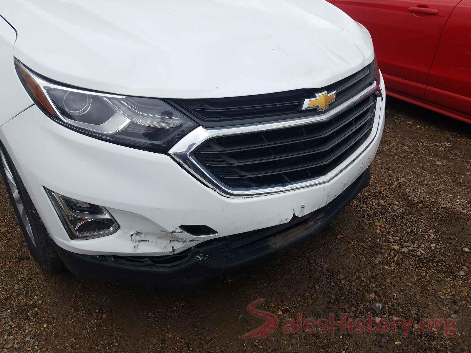 2GNAXKEV7K6245881 2019 CHEVROLET EQUINOX