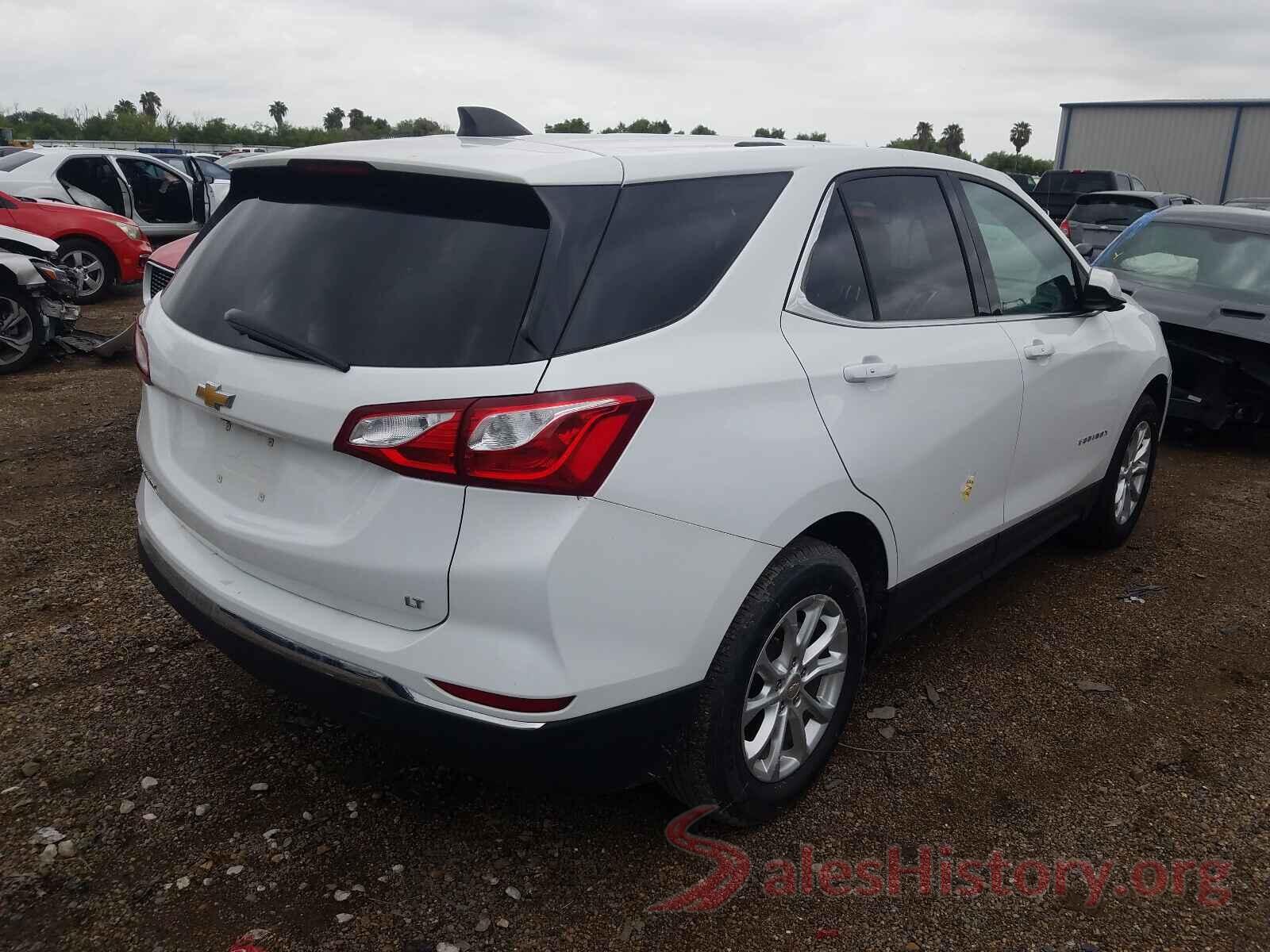 2GNAXKEV7K6245881 2019 CHEVROLET EQUINOX