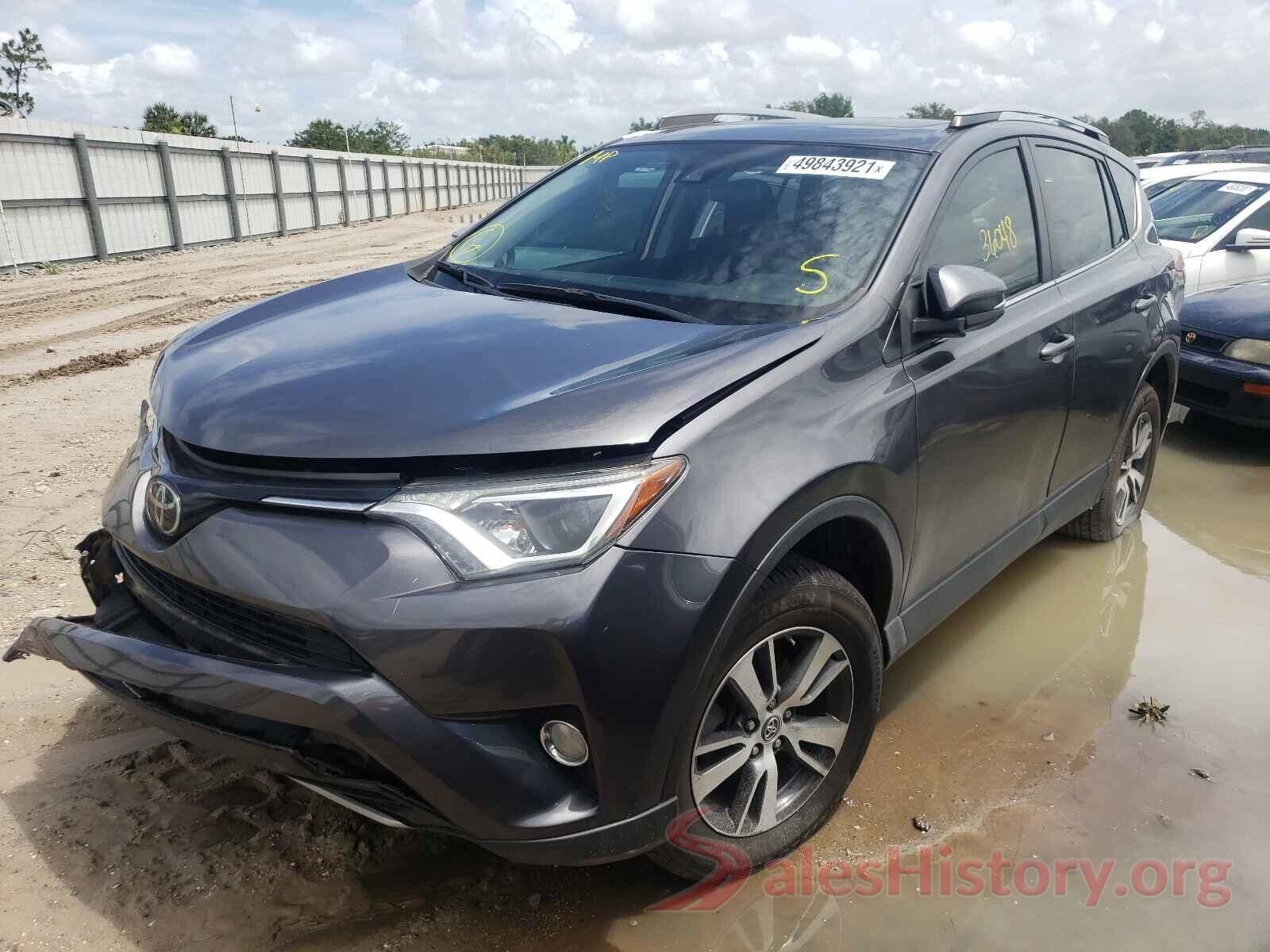 JTMWFREV1JJ181753 2018 TOYOTA RAV4