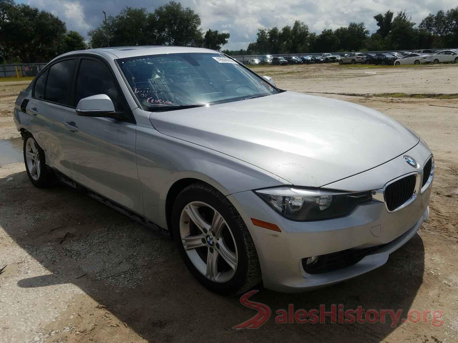 WBA3A5C52FF608815 2015 BMW 3 SERIES