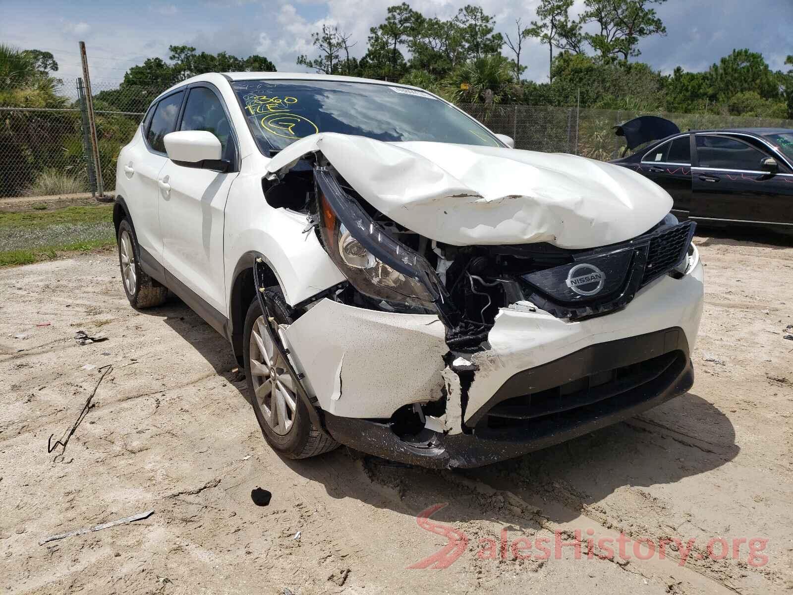 JN1BJ1CP9KW220308 2019 NISSAN ROGUE