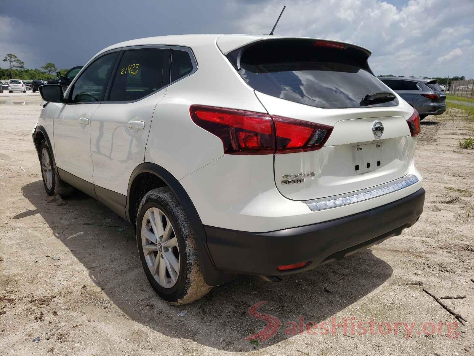 JN1BJ1CP9KW220308 2019 NISSAN ROGUE