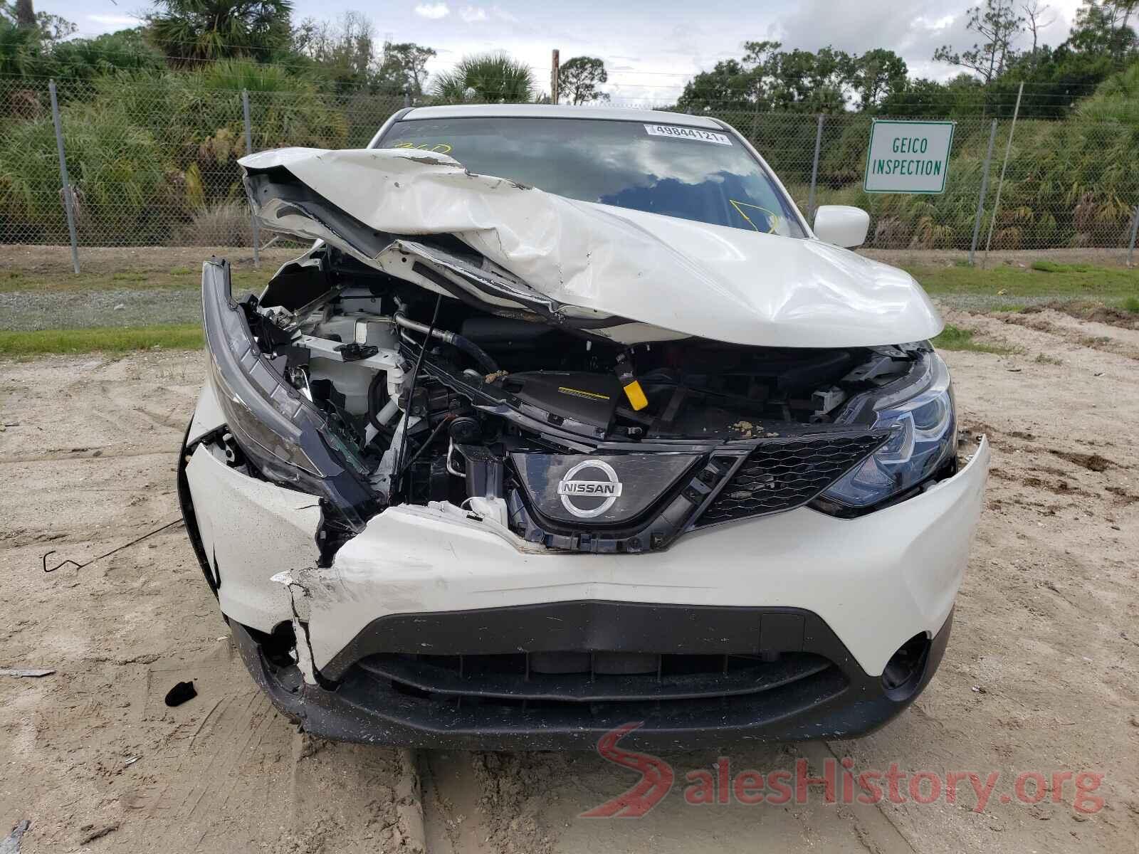 JN1BJ1CP9KW220308 2019 NISSAN ROGUE