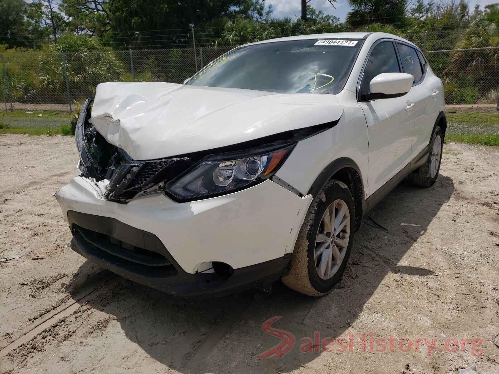 JN1BJ1CP9KW220308 2019 NISSAN ROGUE