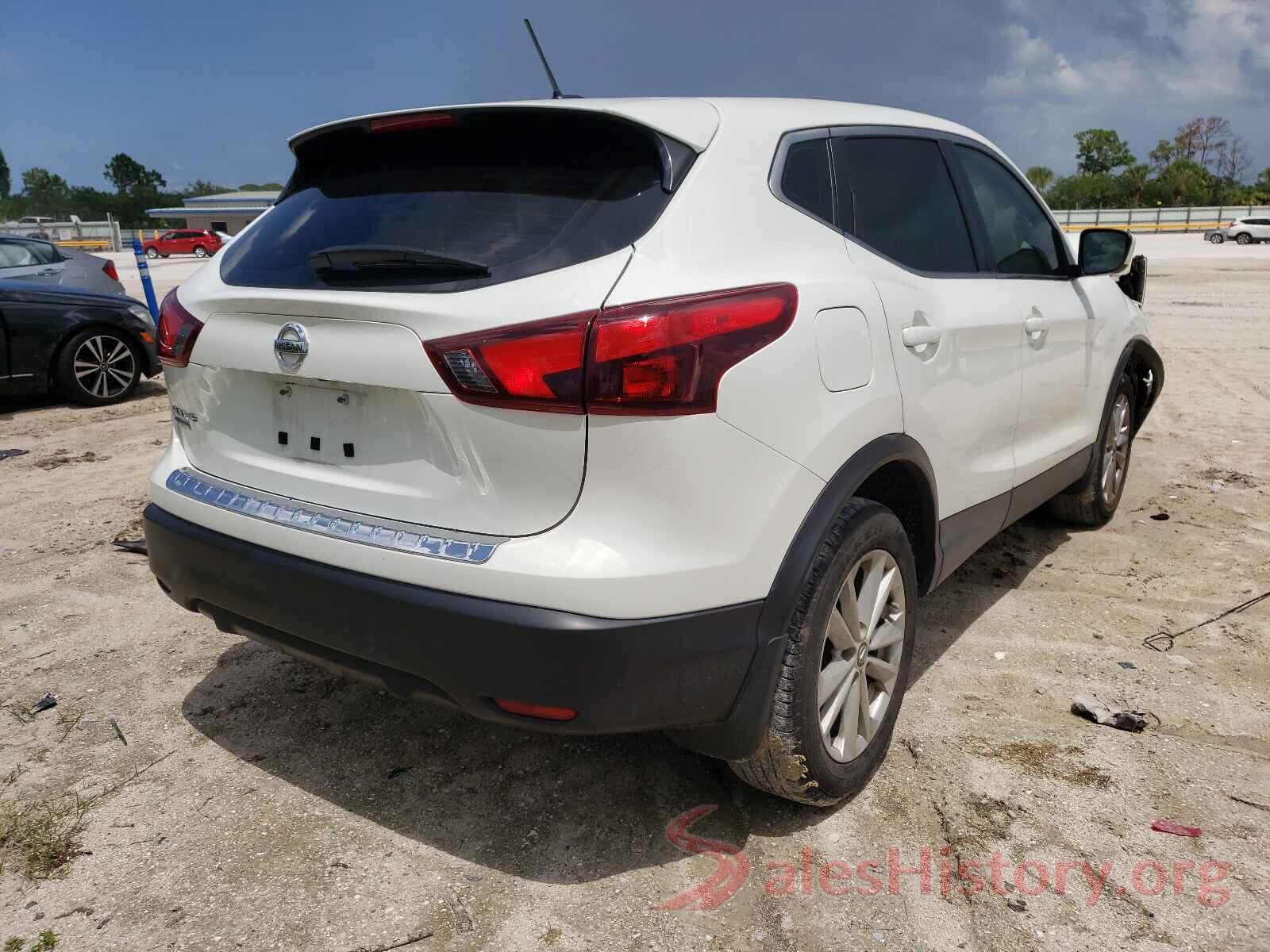 JN1BJ1CP9KW220308 2019 NISSAN ROGUE