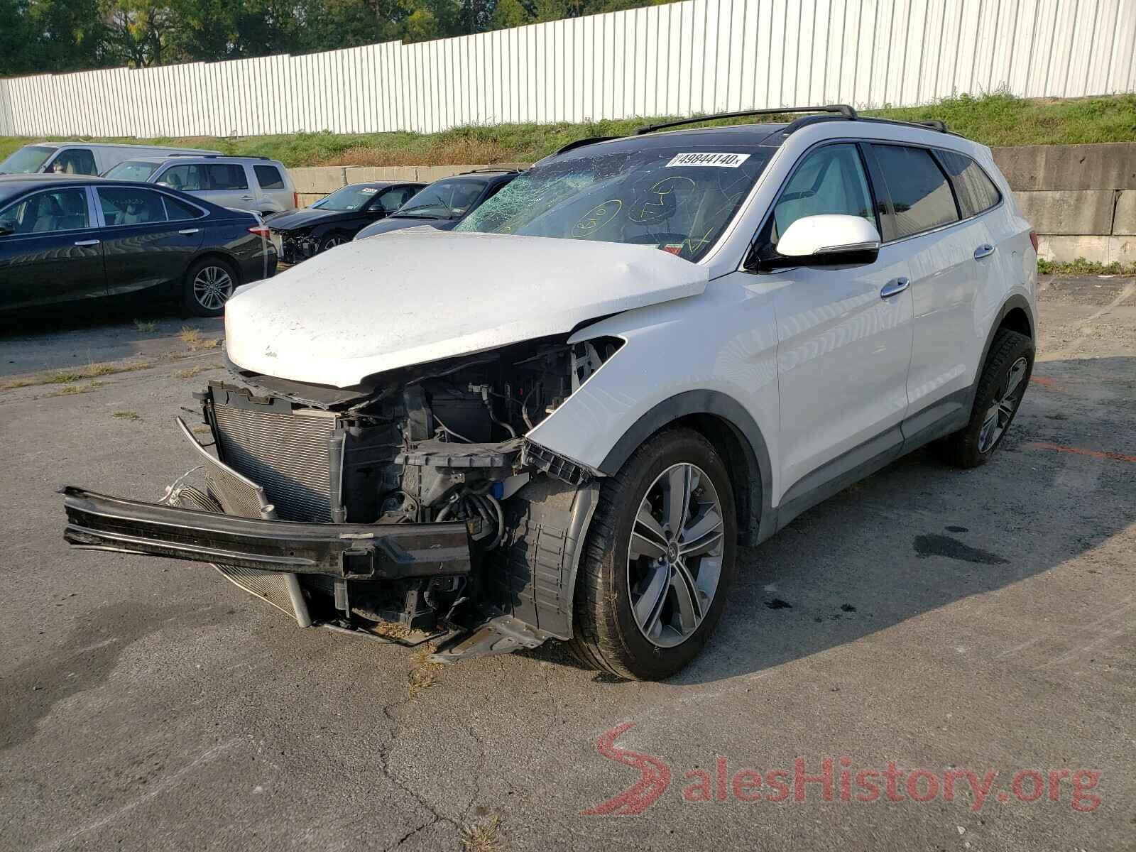 KM8SRDHF1GU138322 2016 HYUNDAI SANTA FE