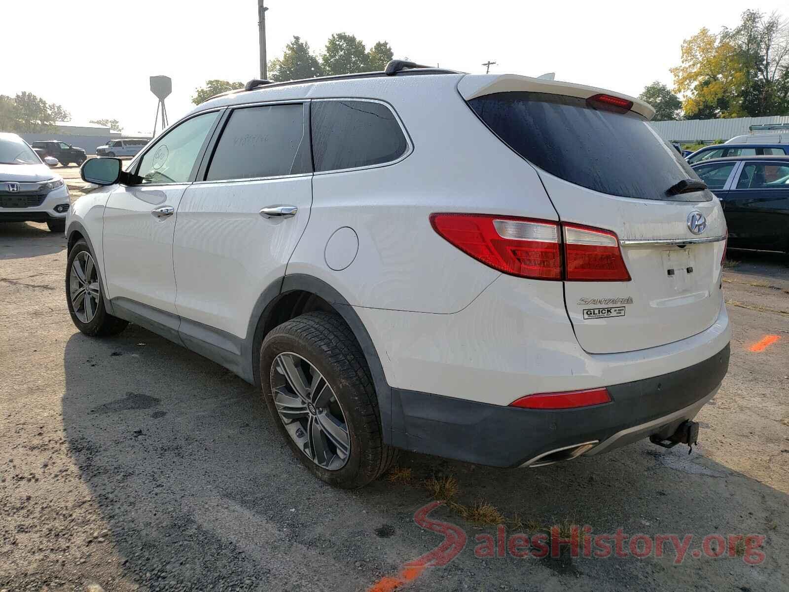 KM8SRDHF1GU138322 2016 HYUNDAI SANTA FE