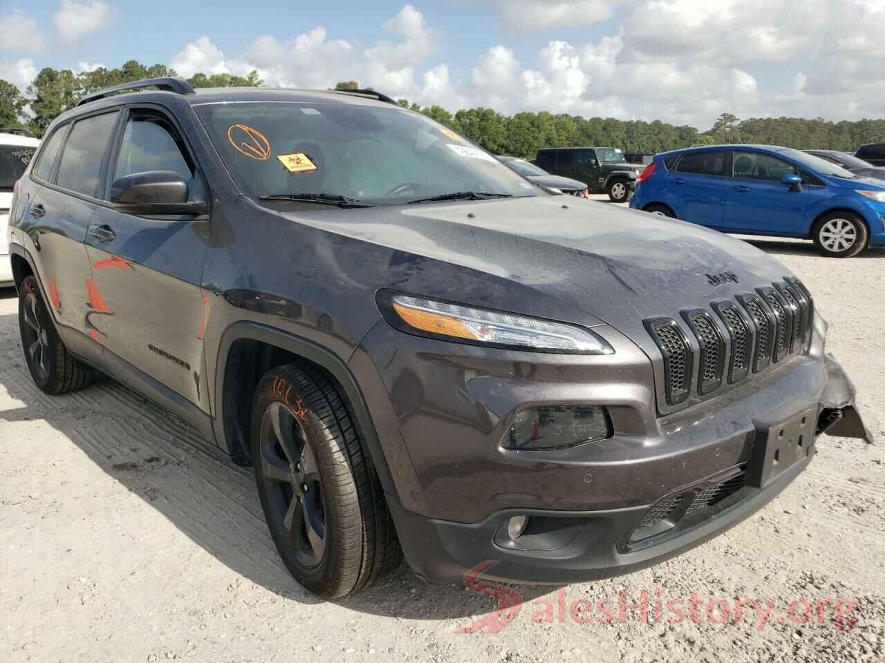 1C4PJLDB9JD513914 2018 JEEP GRAND CHER