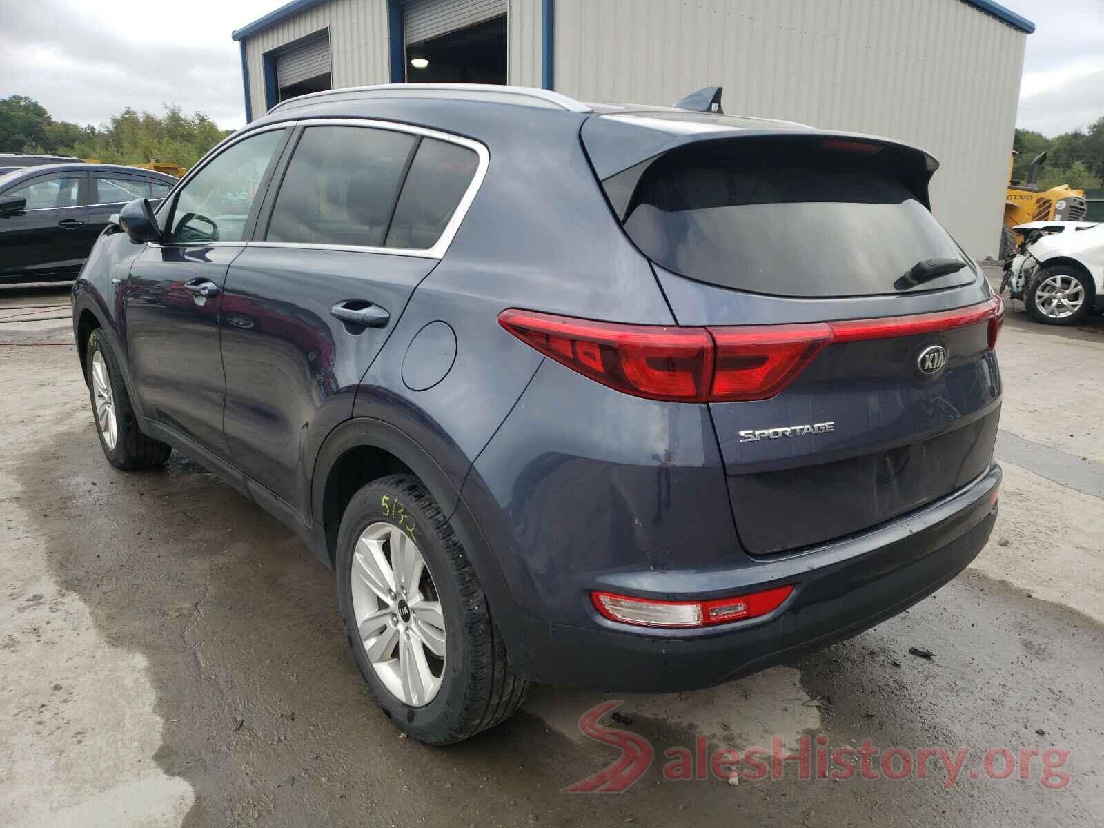 KNDPMCAC7K7495112 2019 KIA SPORTAGE