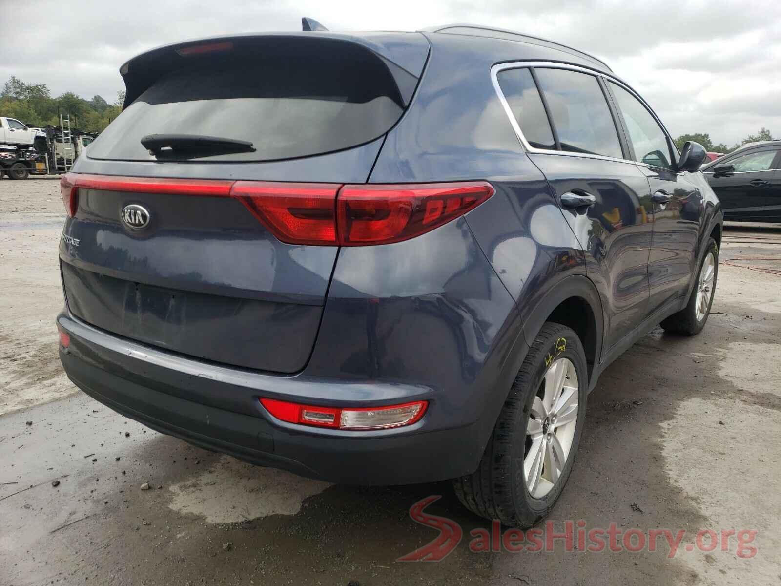 KNDPMCAC7K7495112 2019 KIA SPORTAGE