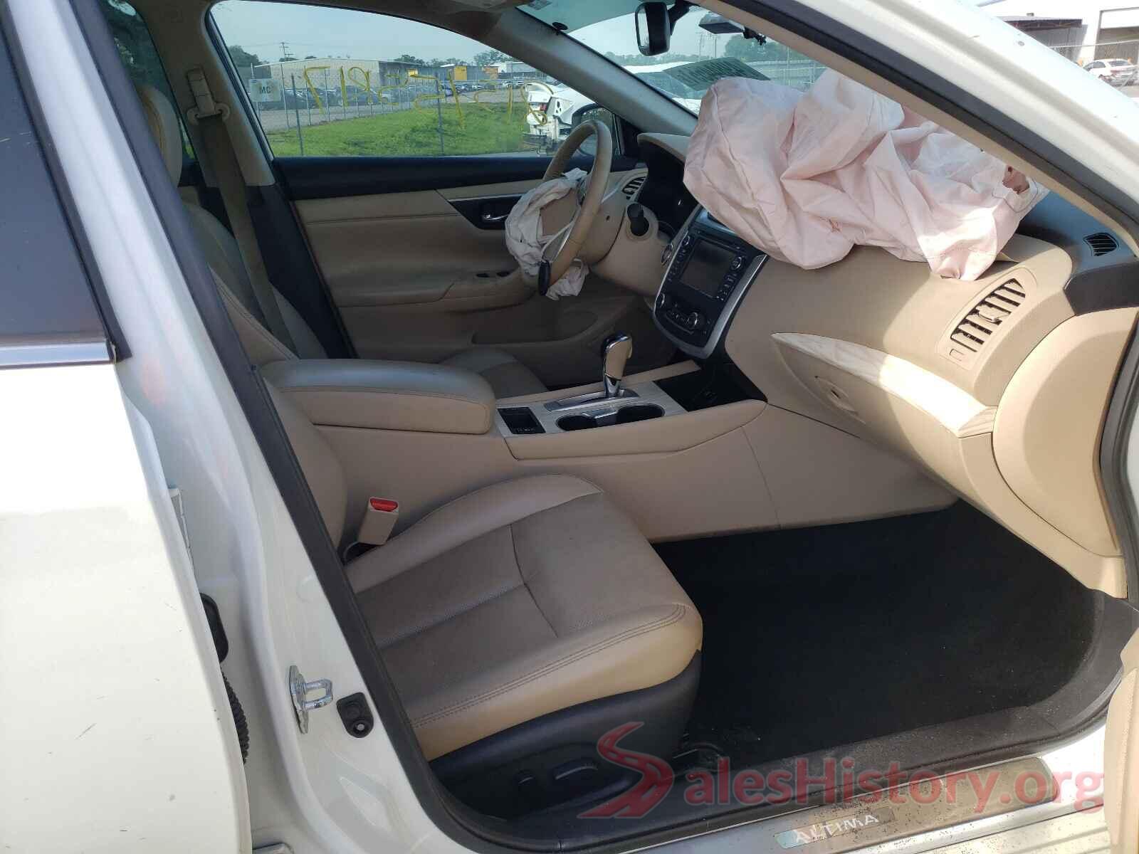 1N4AL3AP8GC270326 2016 NISSAN ALTIMA