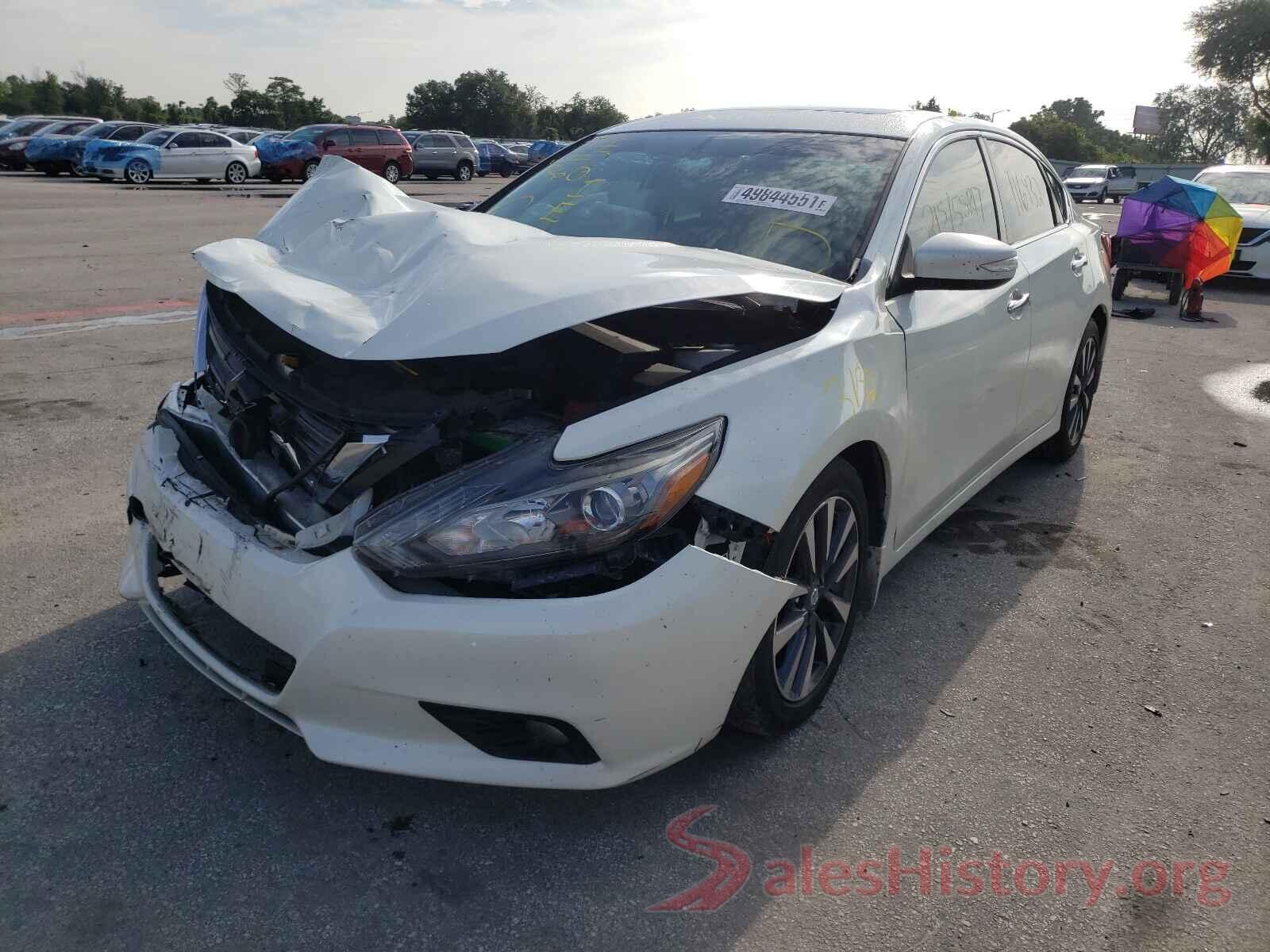 1N4AL3AP8GC270326 2016 NISSAN ALTIMA