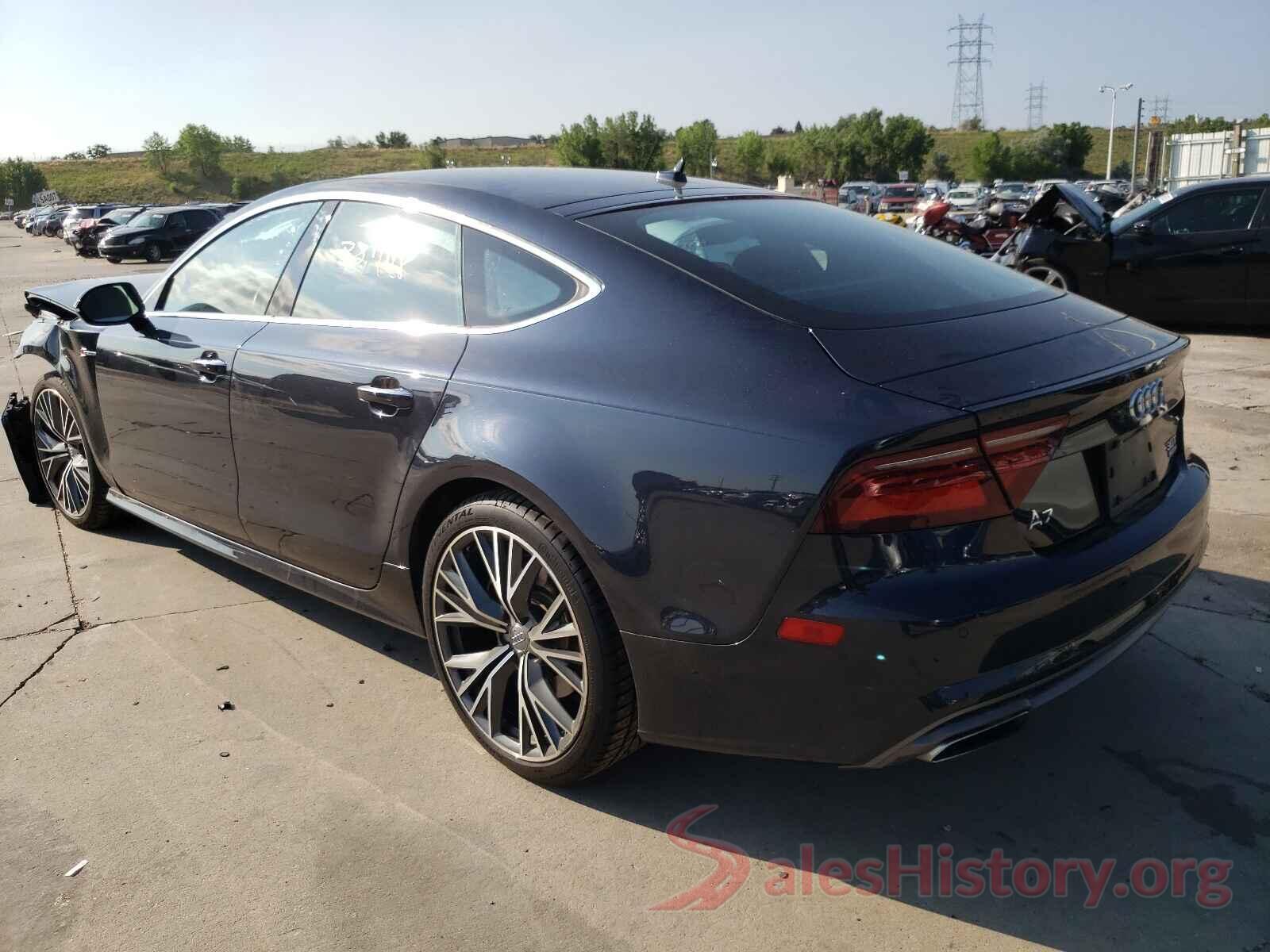 WAUWGAFC8GN098251 2016 AUDI A7