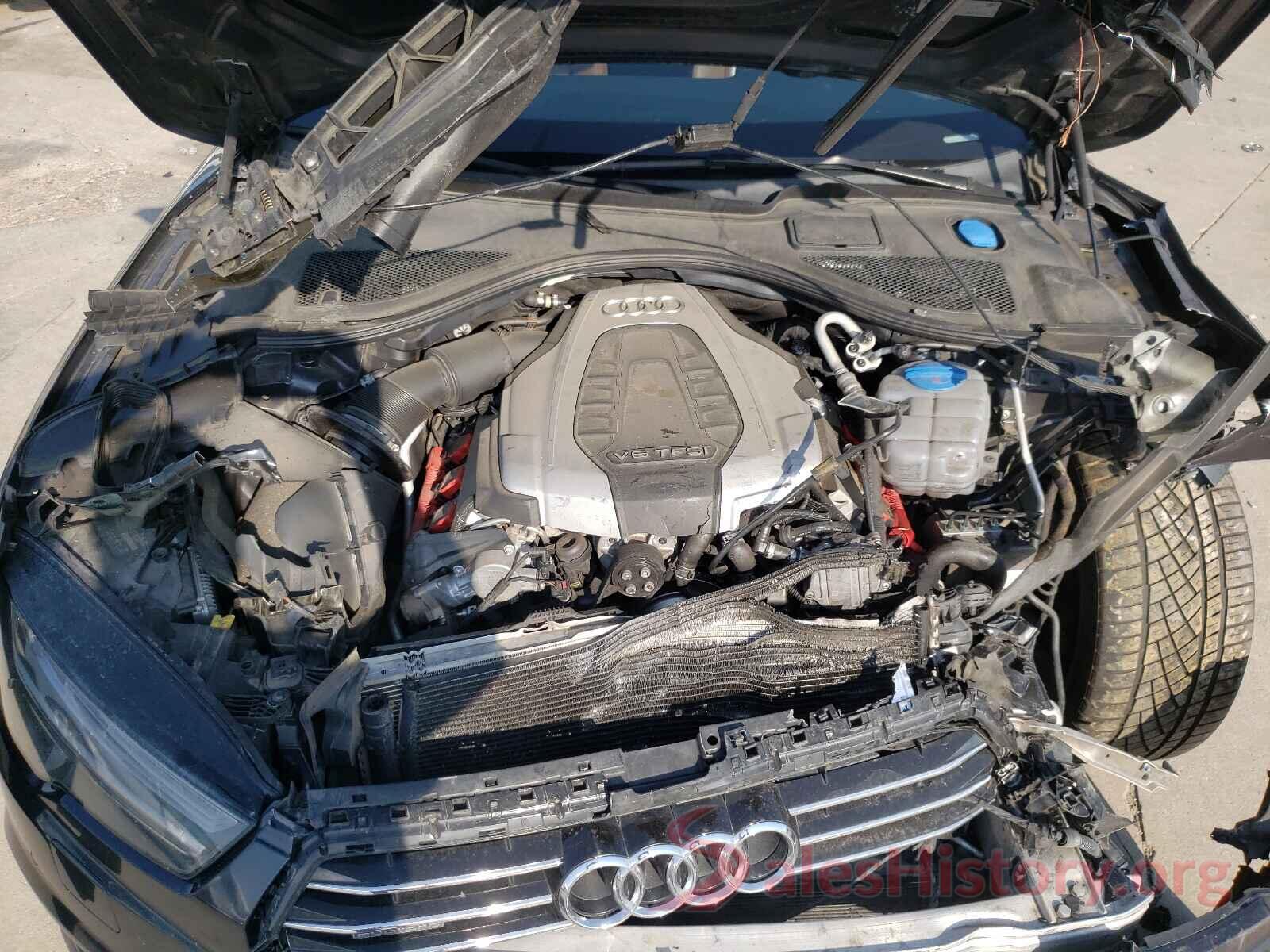 WAUWGAFC8GN098251 2016 AUDI A7