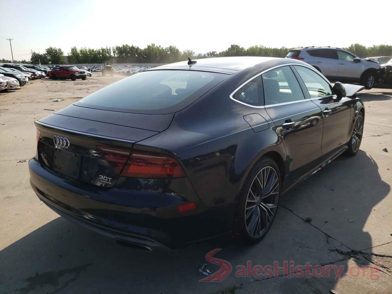 WAUWGAFC8GN098251 2016 AUDI A7