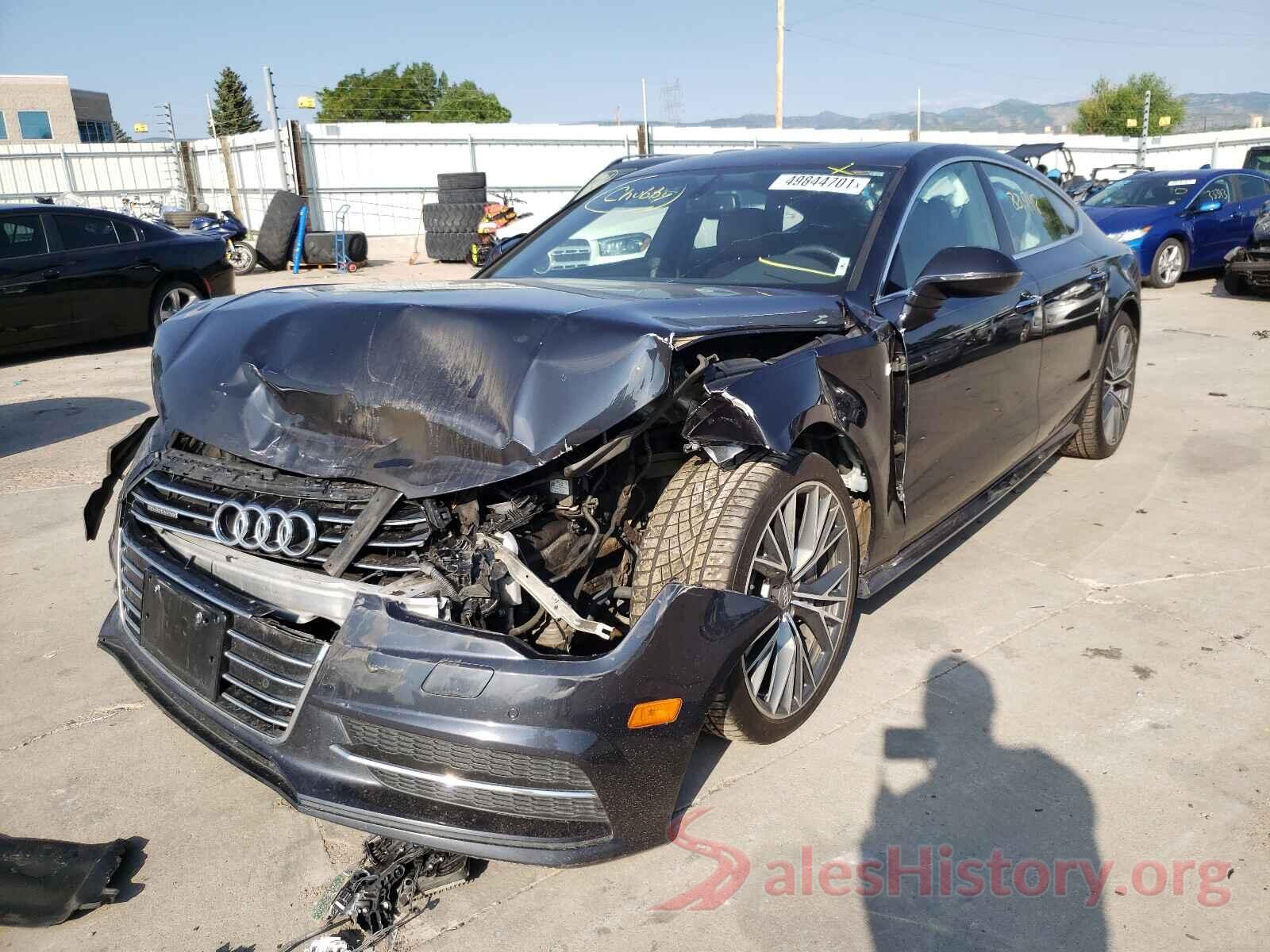 WAUWGAFC8GN098251 2016 AUDI A7