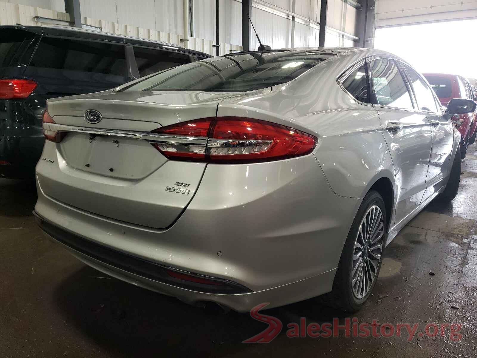 3FA6P0HD8HR104606 2017 FORD FUSION