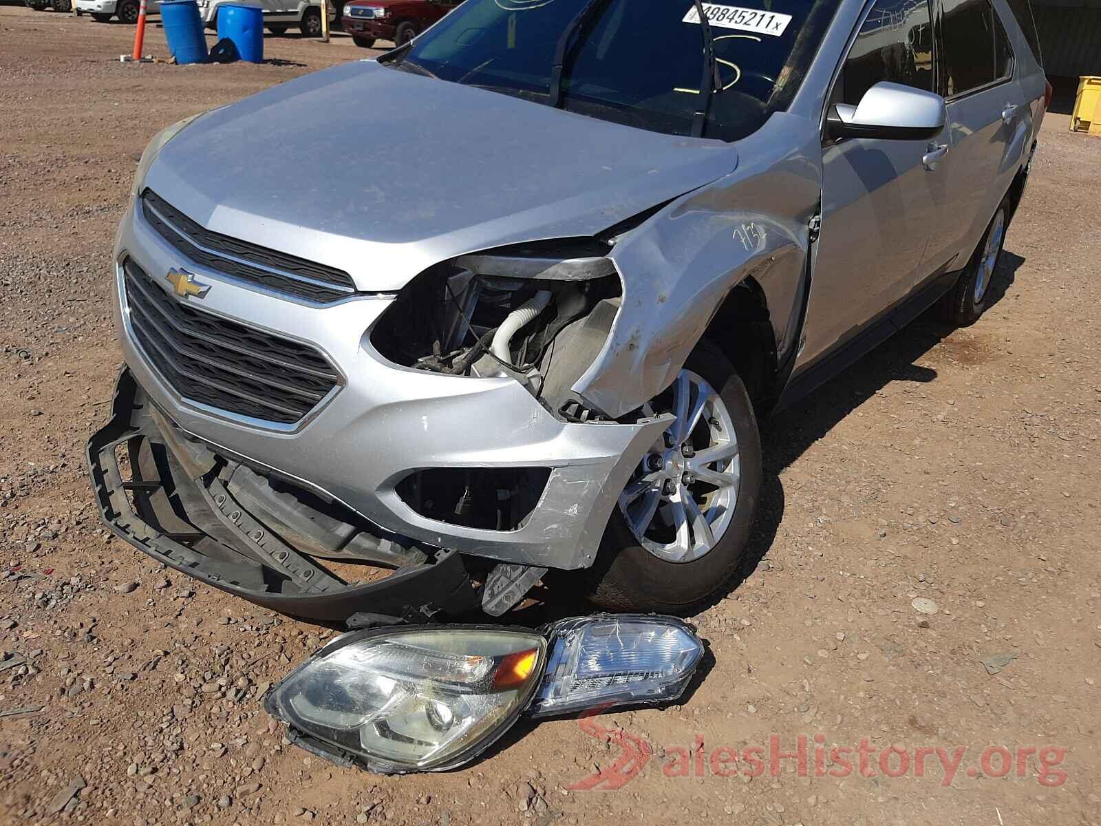 2GNALCEK8G1155666 2016 CHEVROLET EQUINOX