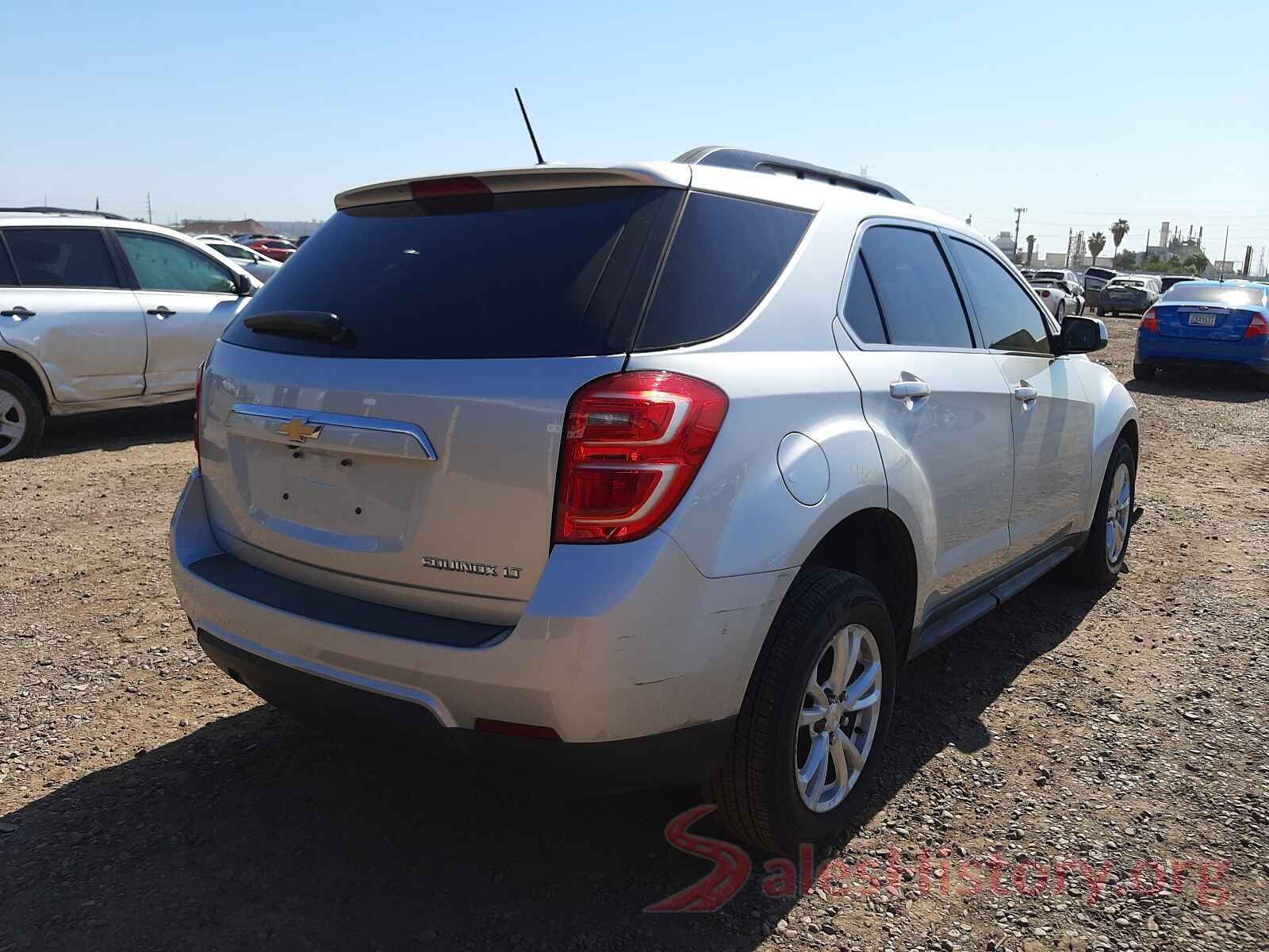 2GNALCEK8G1155666 2016 CHEVROLET EQUINOX