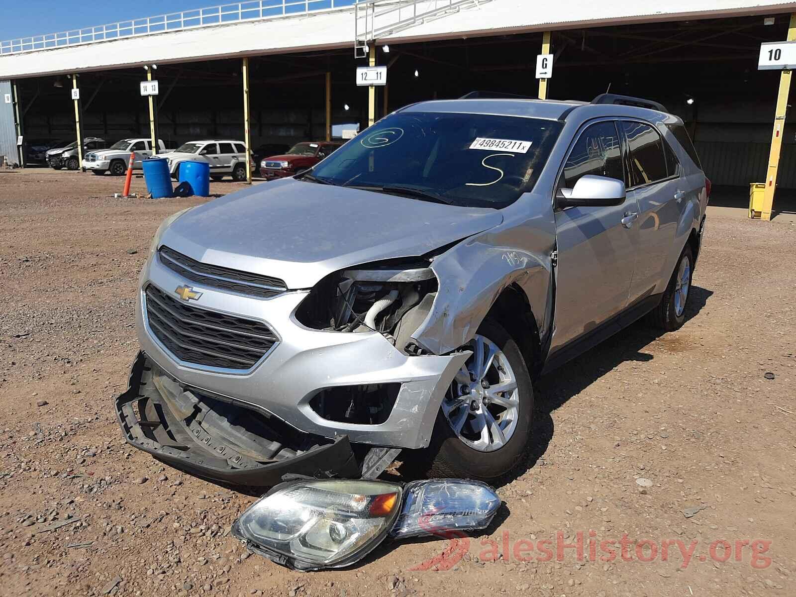 2GNALCEK8G1155666 2016 CHEVROLET EQUINOX