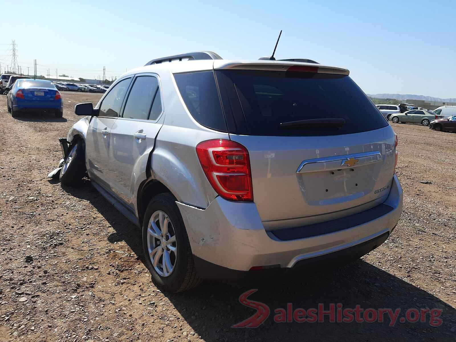 2GNALCEK8G1155666 2016 CHEVROLET EQUINOX