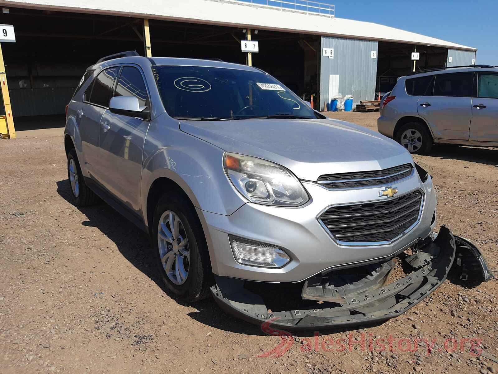 2GNALCEK8G1155666 2016 CHEVROLET EQUINOX