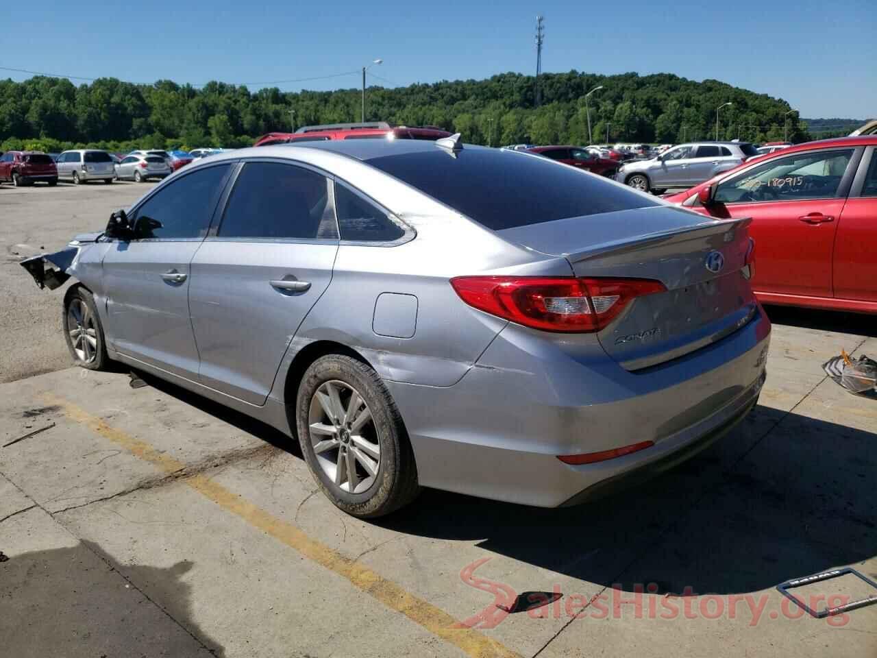 5NPE24AFXHH554400 2017 HYUNDAI SONATA