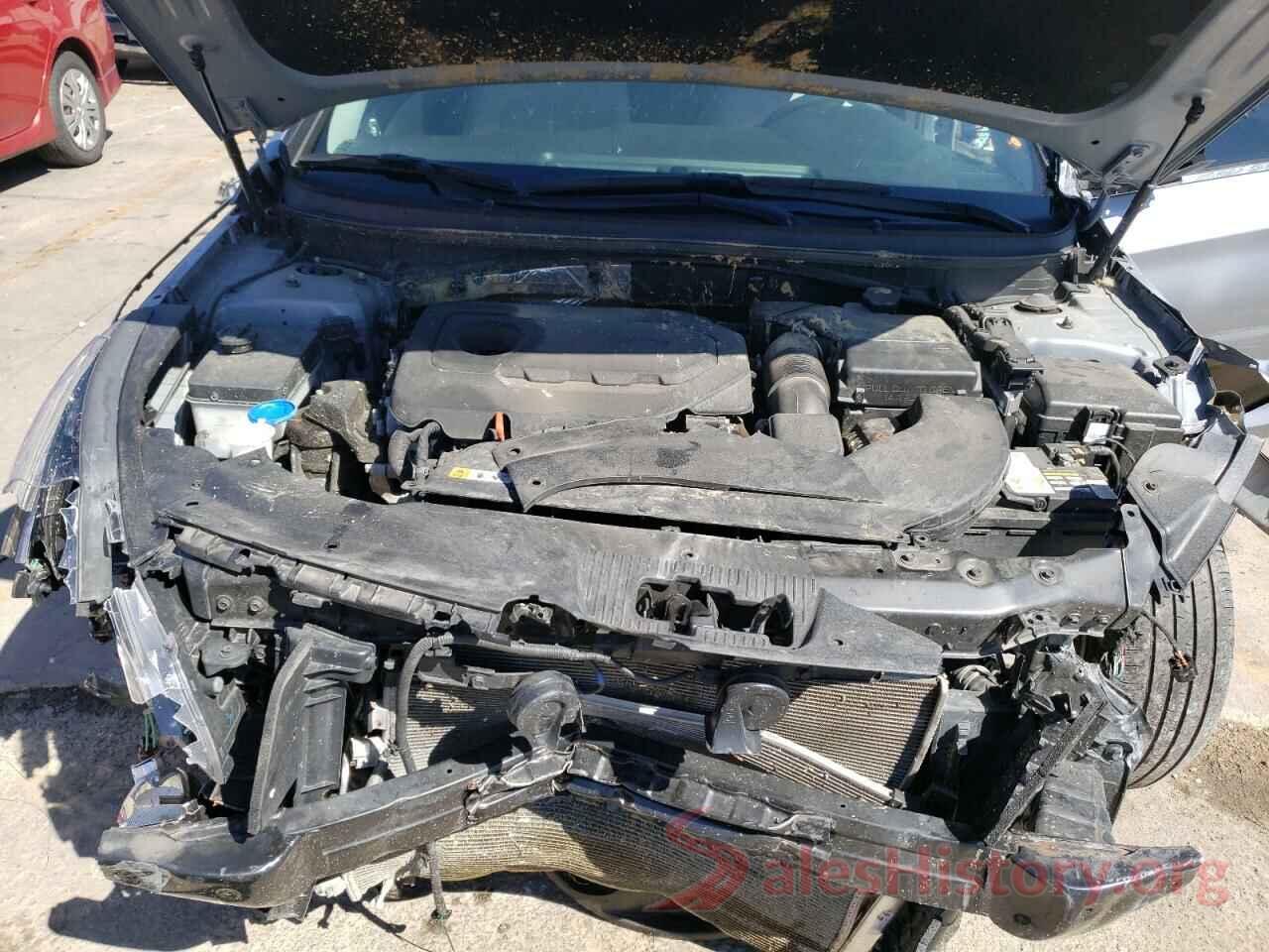 5NPE24AFXHH554400 2017 HYUNDAI SONATA