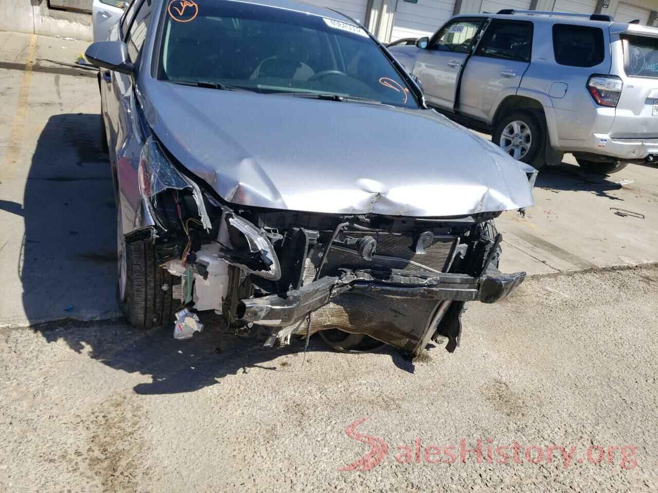 5NPE24AFXHH554400 2017 HYUNDAI SONATA