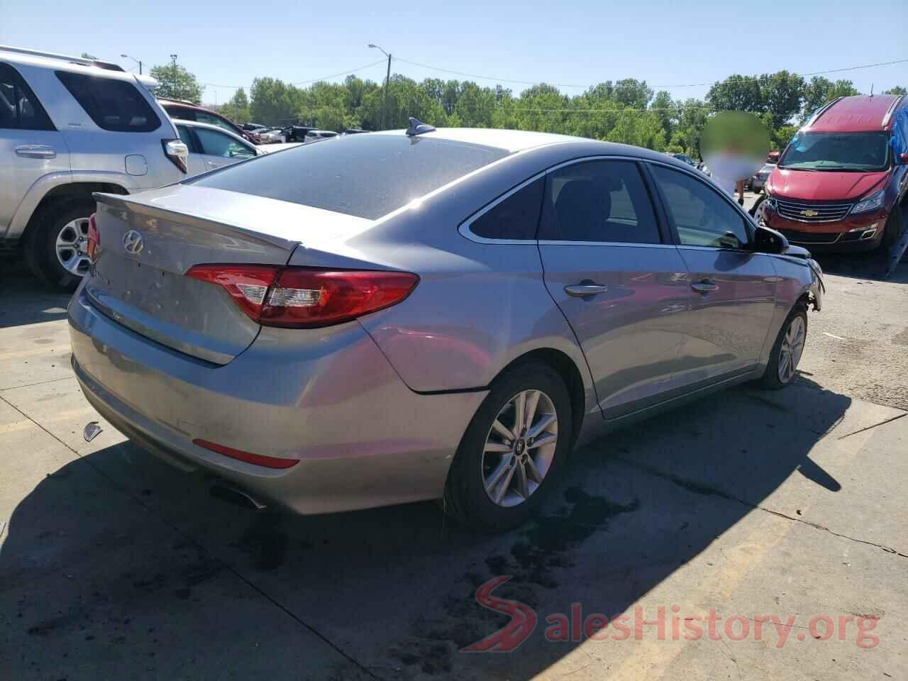 5NPE24AFXHH554400 2017 HYUNDAI SONATA