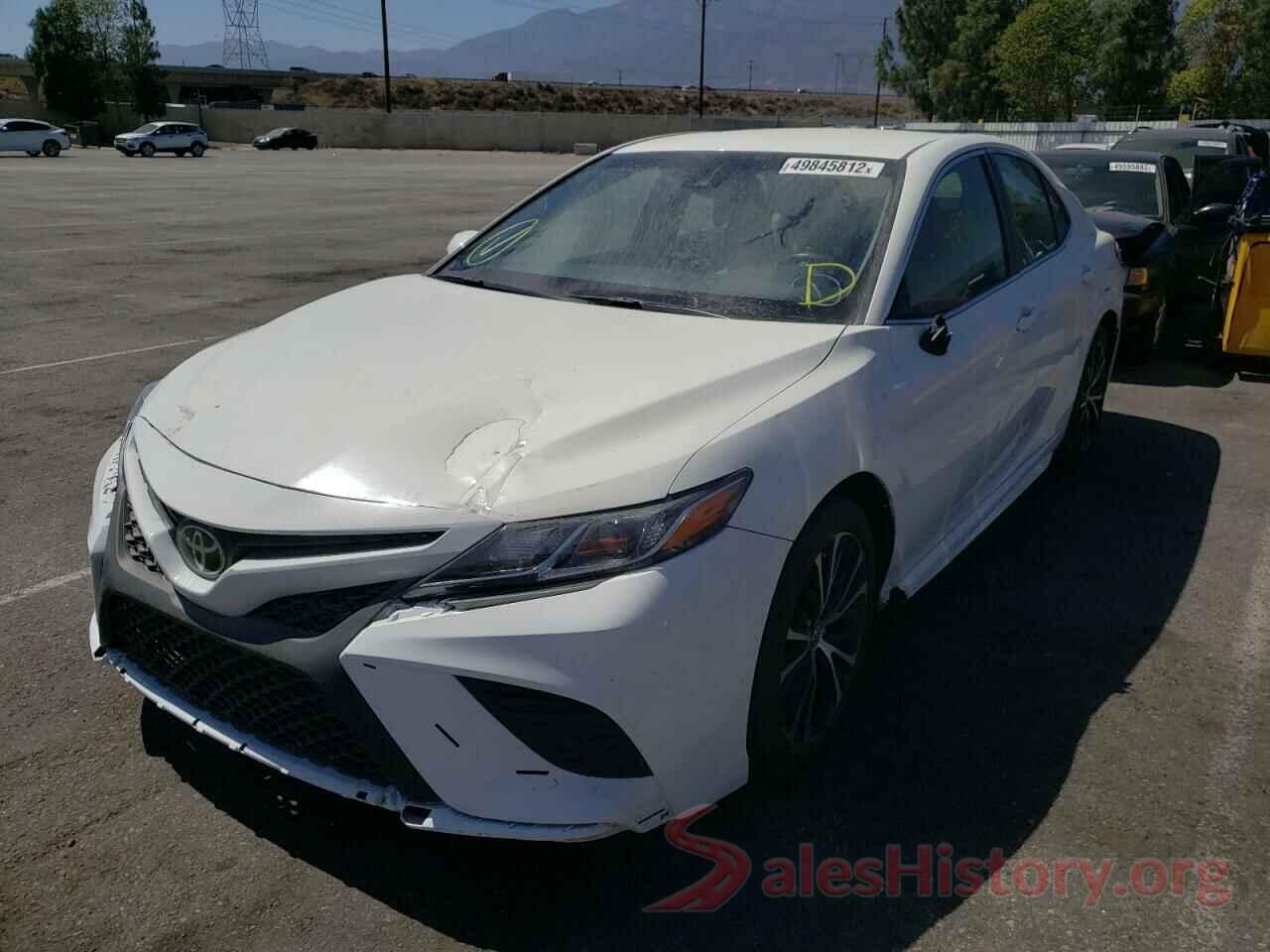 JTNB11HKXJ3006207 2018 TOYOTA CAMRY