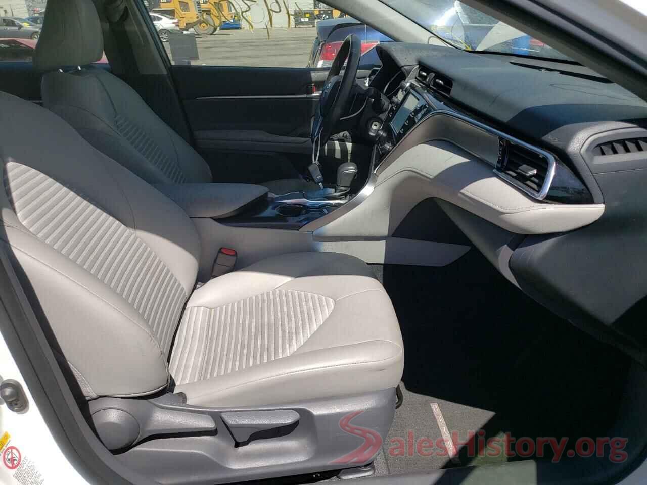 JTNB11HKXJ3006207 2018 TOYOTA CAMRY