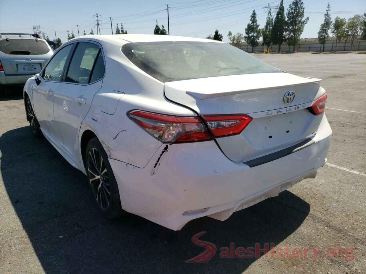 JTNB11HKXJ3006207 2018 TOYOTA CAMRY