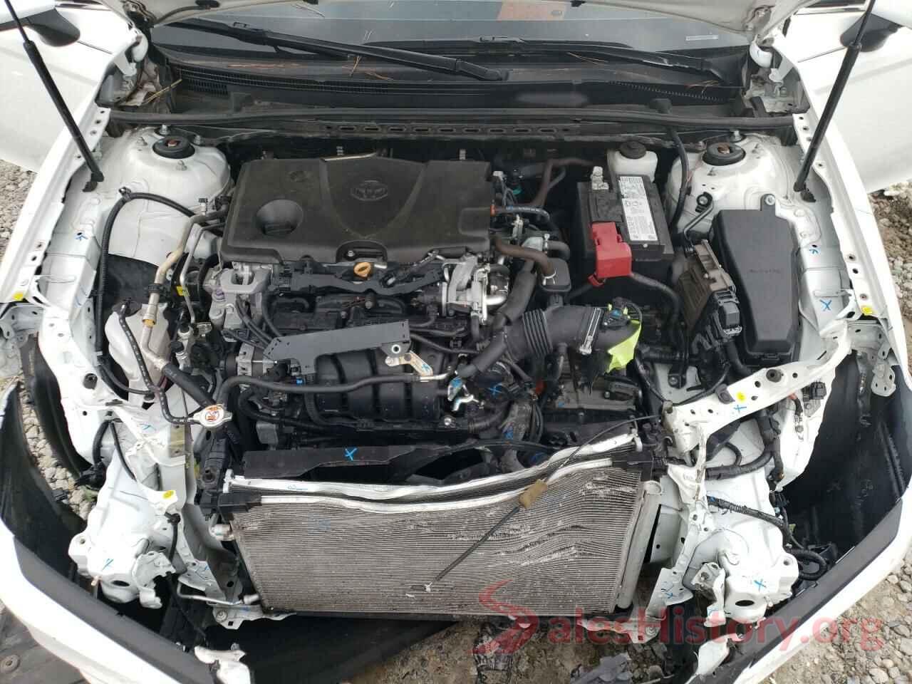 4T1G11AK1LU900500 2020 TOYOTA CAMRY