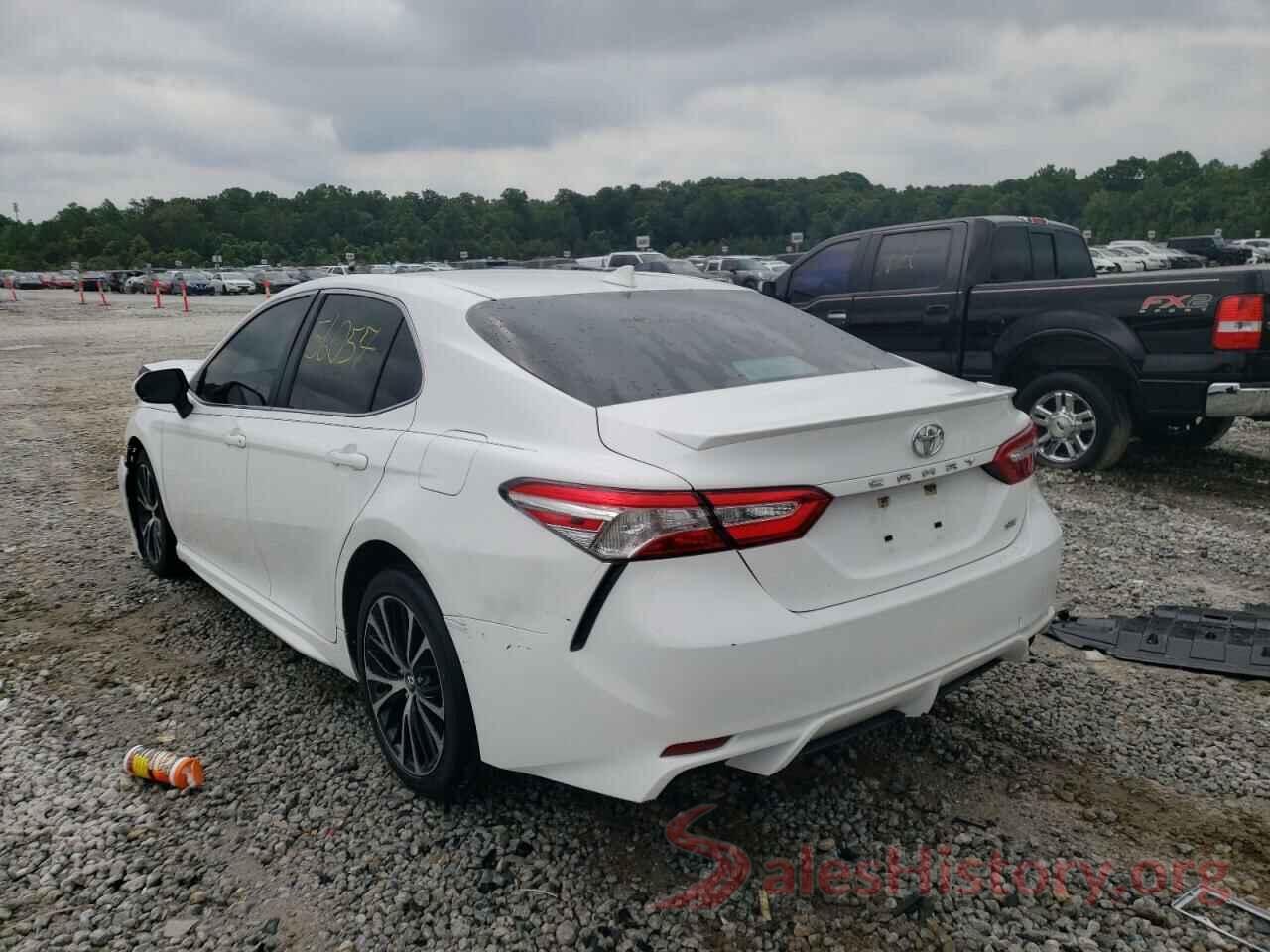 4T1G11AK1LU900500 2020 TOYOTA CAMRY