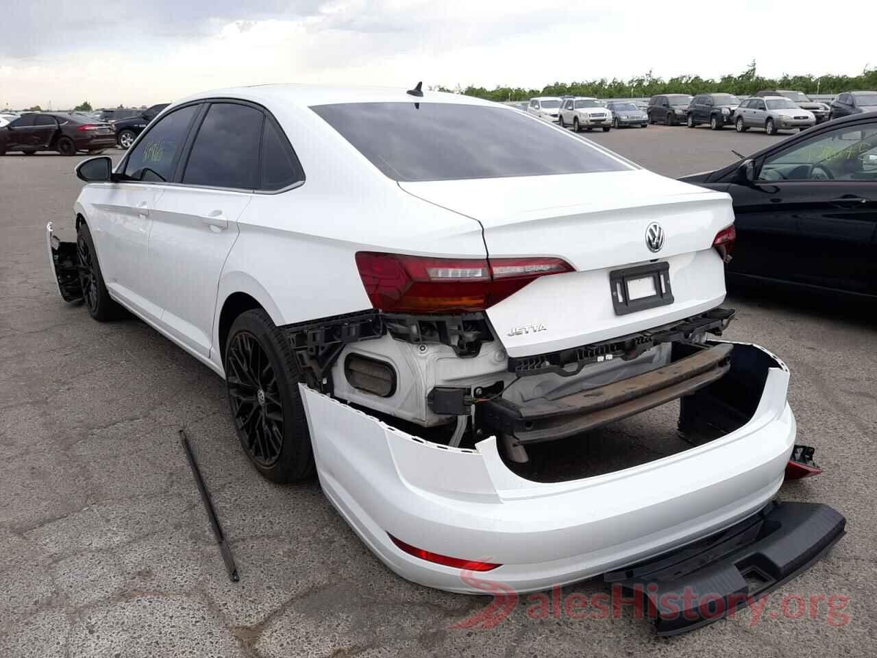 3VWC57BU3KM209768 2019 VOLKSWAGEN JETTA