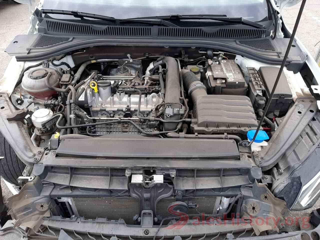 3VWC57BU3KM209768 2019 VOLKSWAGEN JETTA