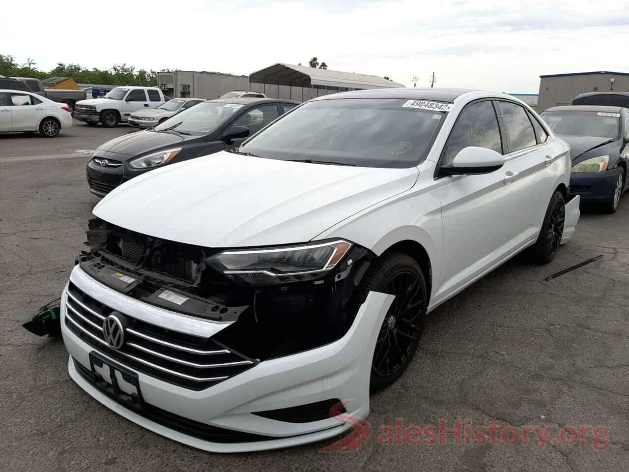 3VWC57BU3KM209768 2019 VOLKSWAGEN JETTA