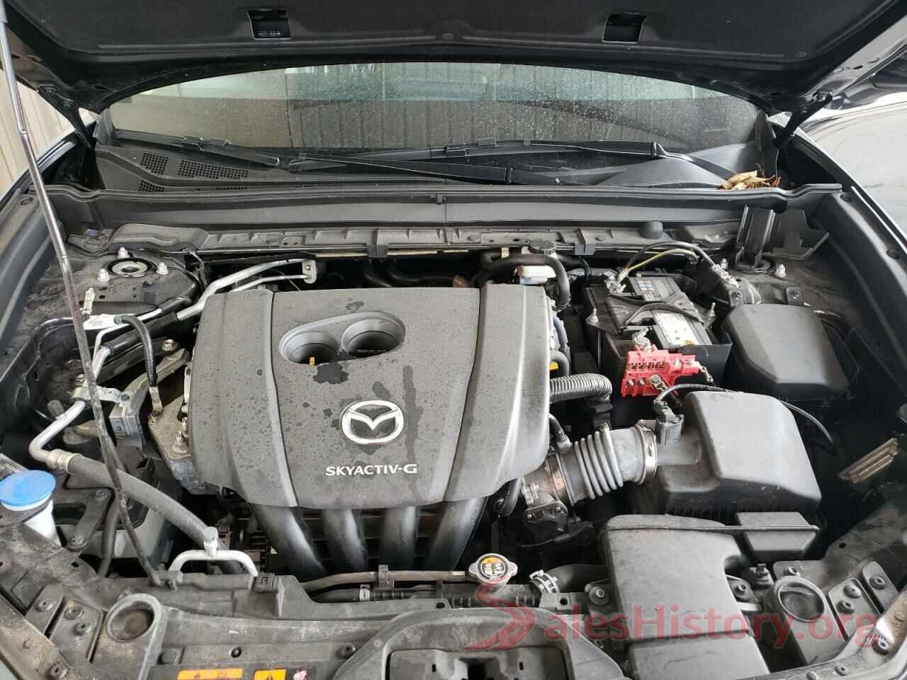 3MVDMABL8MM214917 2021 MAZDA CX30