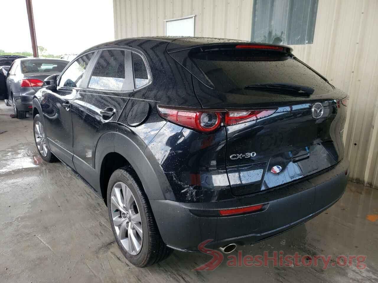 3MVDMABL8MM214917 2021 MAZDA CX30