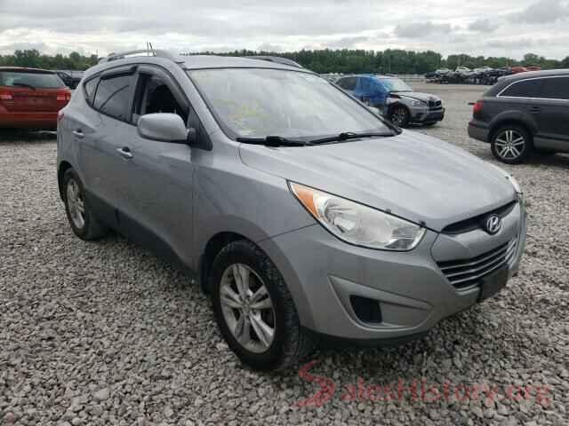 KM8JUCAC6BU252278 2011 HYUNDAI TUCSON