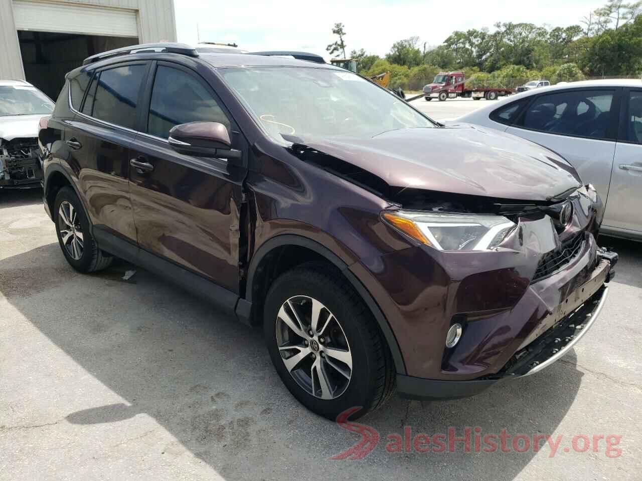 2T3WFREV0JW442985 2018 TOYOTA RAV4