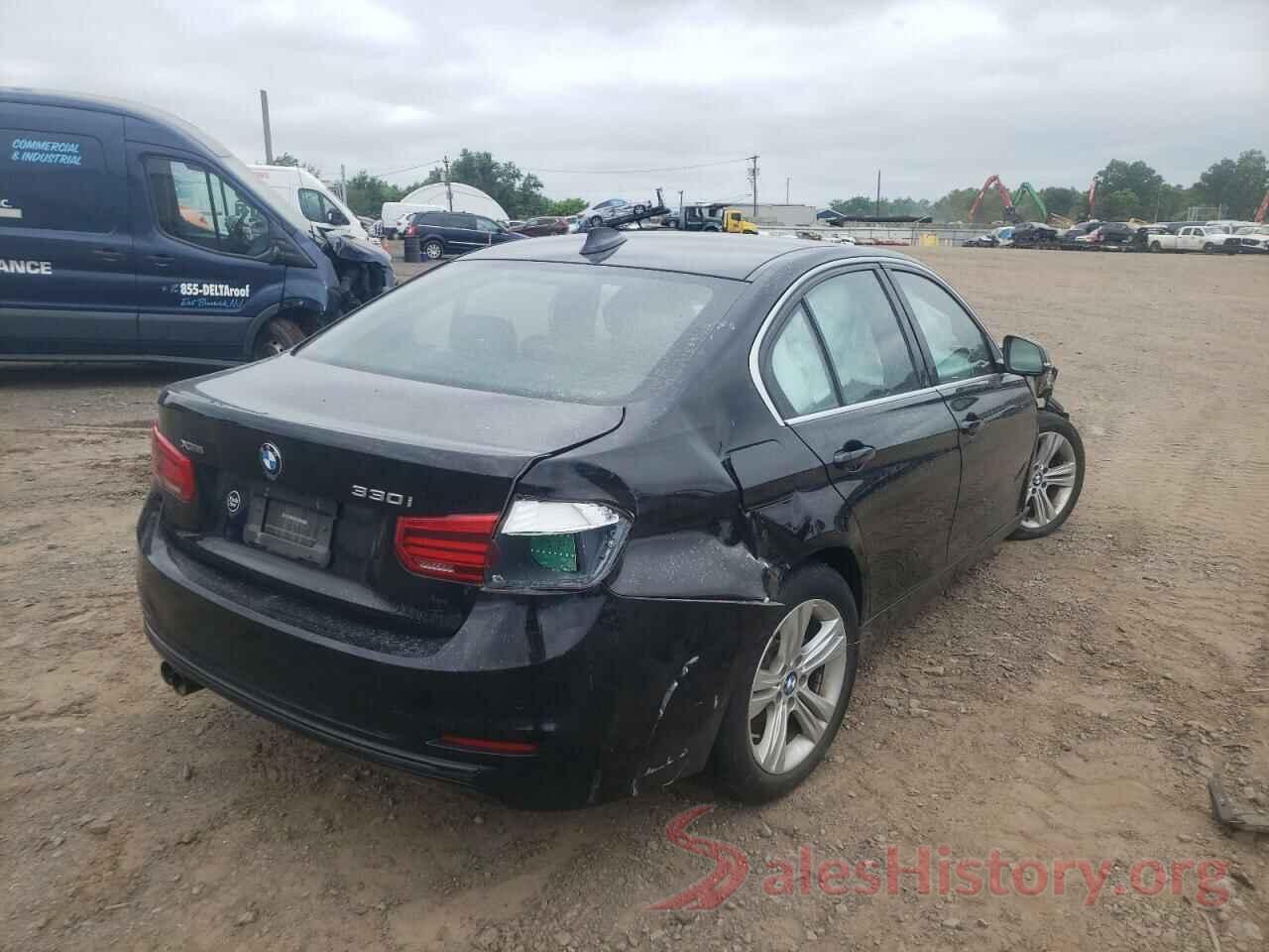 WBA8D9G38HNU62765 2017 BMW 3 SERIES