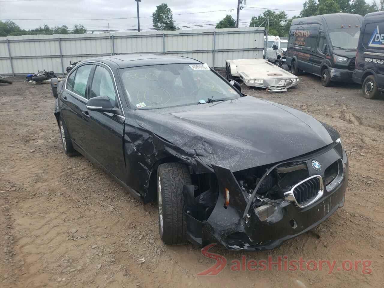 WBA8D9G38HNU62765 2017 BMW 3 SERIES