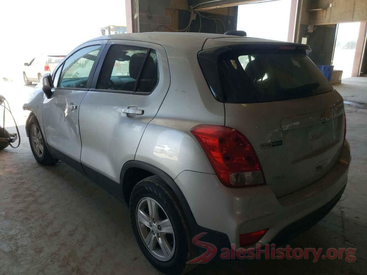 3GNCJKSBXKL352455 2019 CHEVROLET TRAX