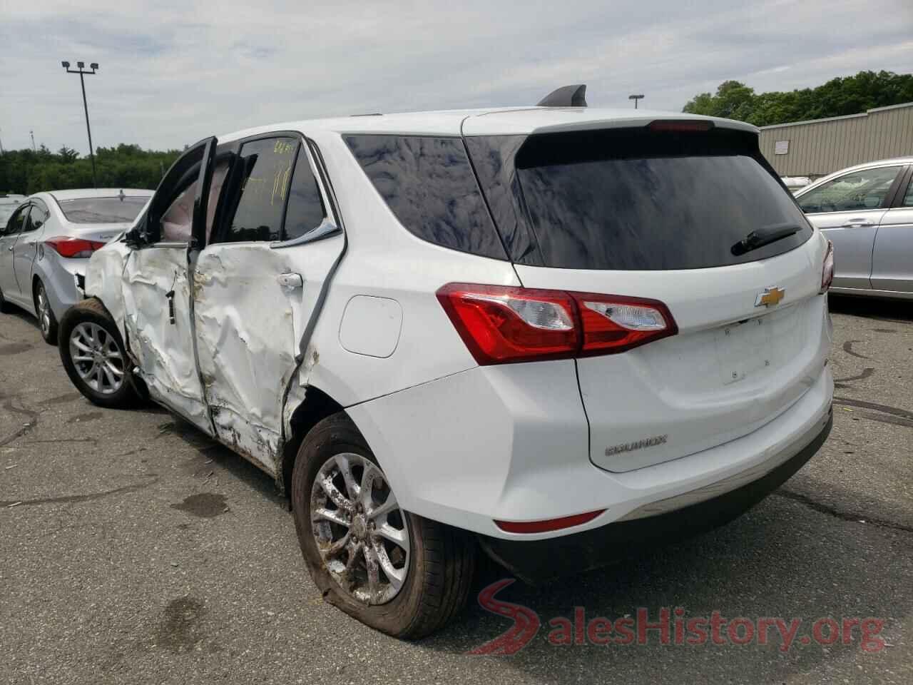 3GNAXKEV3KS646152 2019 CHEVROLET EQUINOX