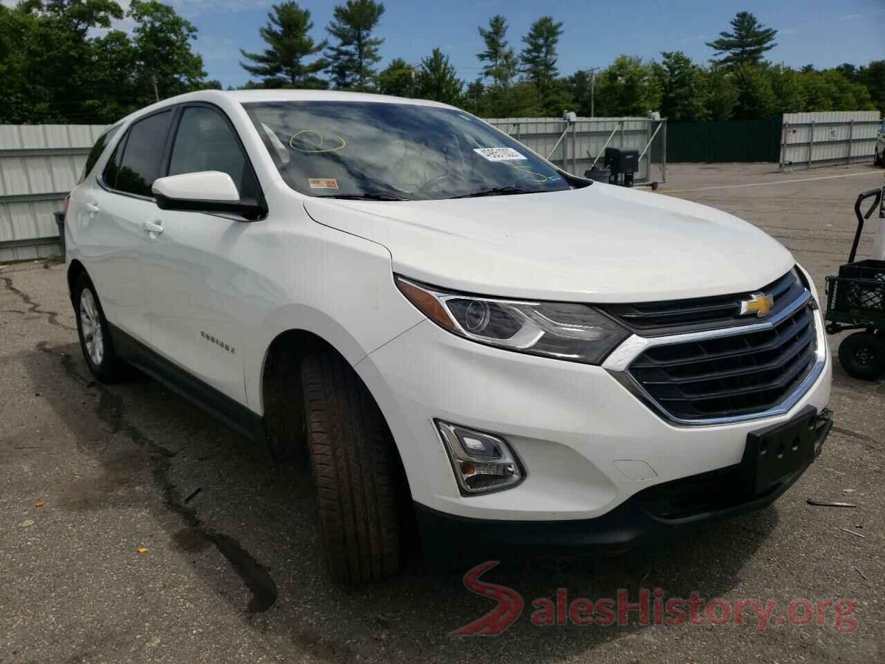 3GNAXKEV3KS646152 2019 CHEVROLET EQUINOX