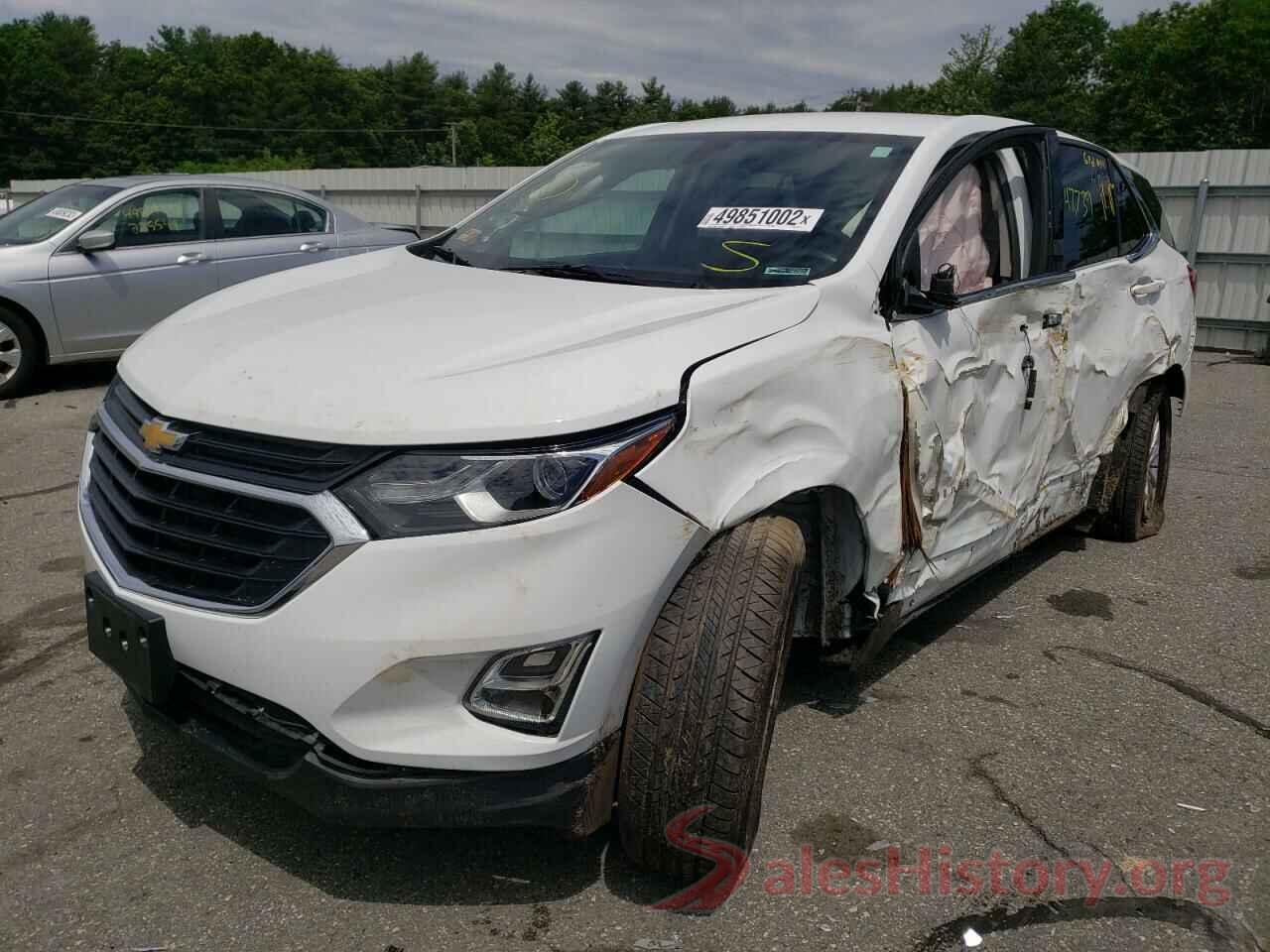 3GNAXKEV3KS646152 2019 CHEVROLET EQUINOX