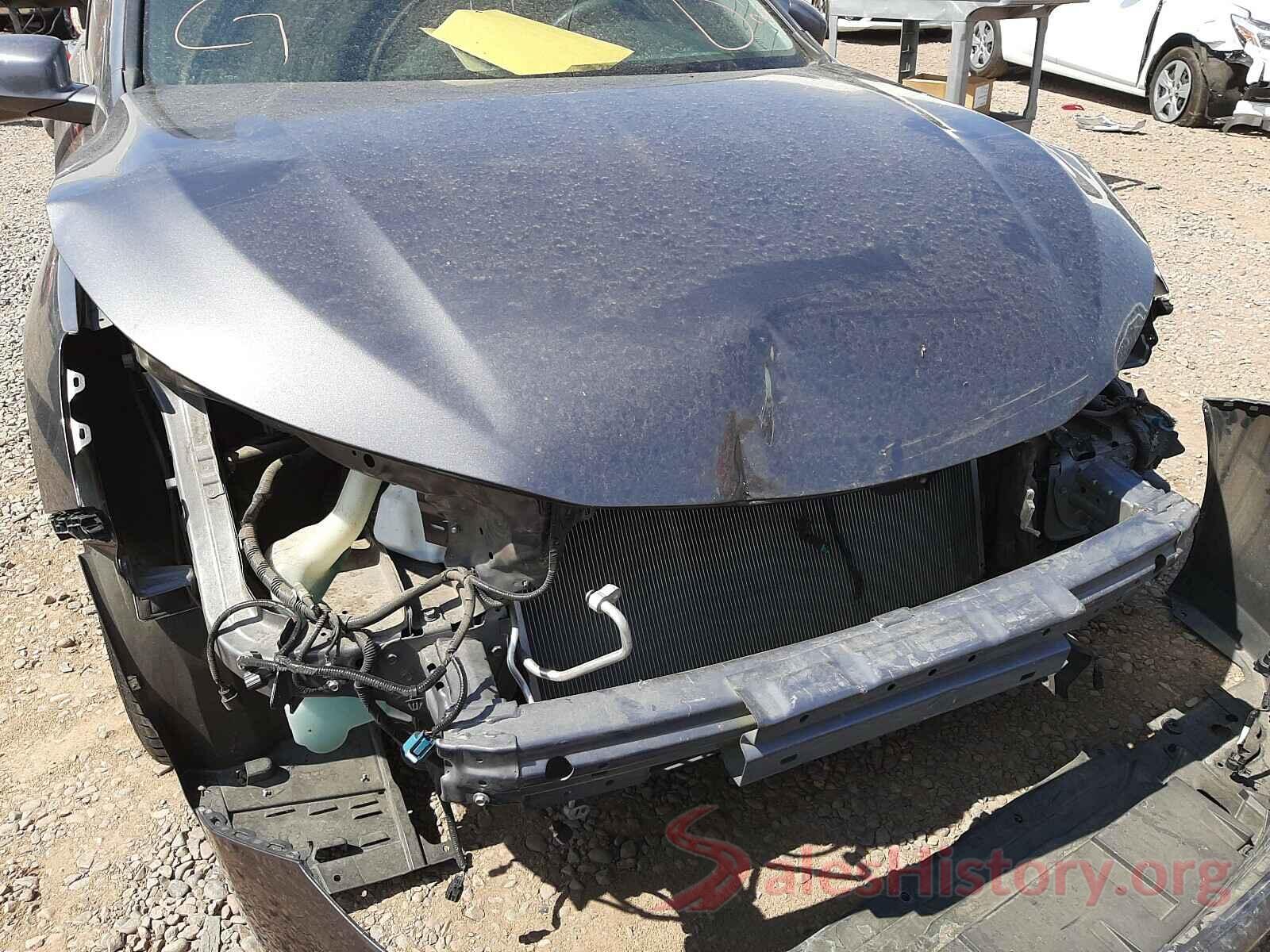 1HGCR2F81HA272625 2017 HONDA ACCORD